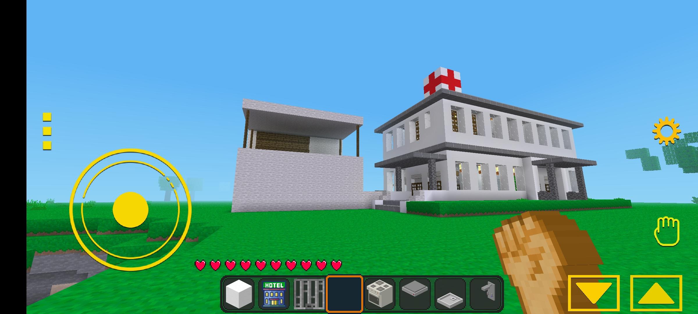 Screenshot 4 of Craftsman Building & Crafting 