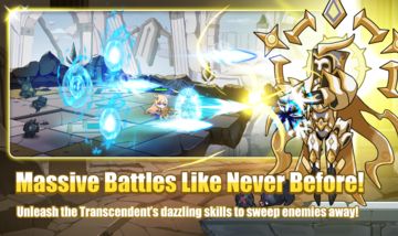 Transcendent: Idle RPG Game Screenshot