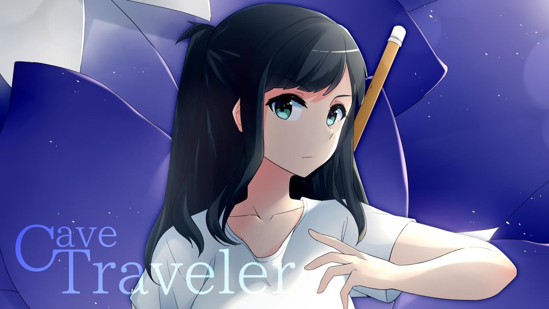 Screenshot of Cave Traveler