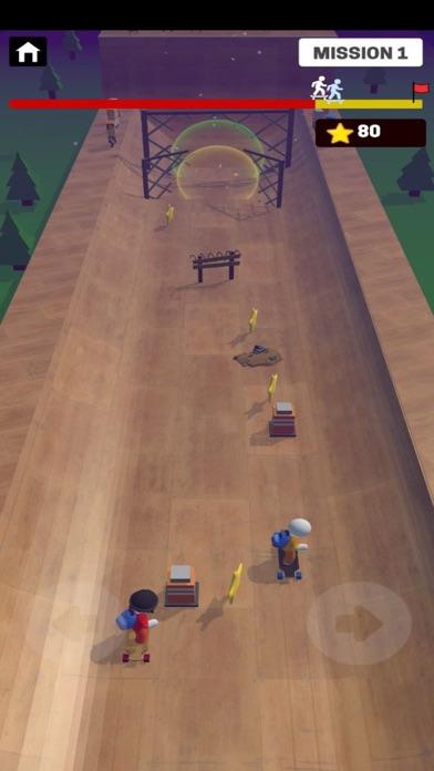 Jun-True-Skate-3D Game Screenshot