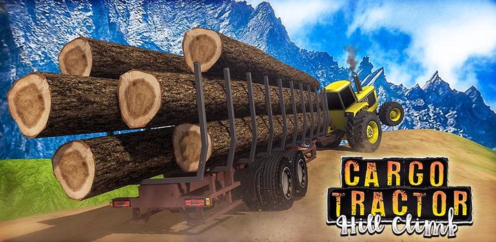 Banner of Cargo Tractor Hill Climb Offroad Simulator 3D 1.0.4