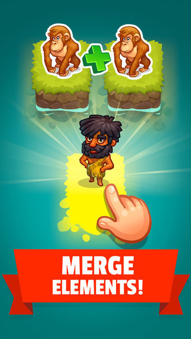 Merge Evolution - Best Game screenshot game