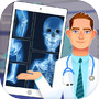 Dr. Simulator: Full Body X-Ray