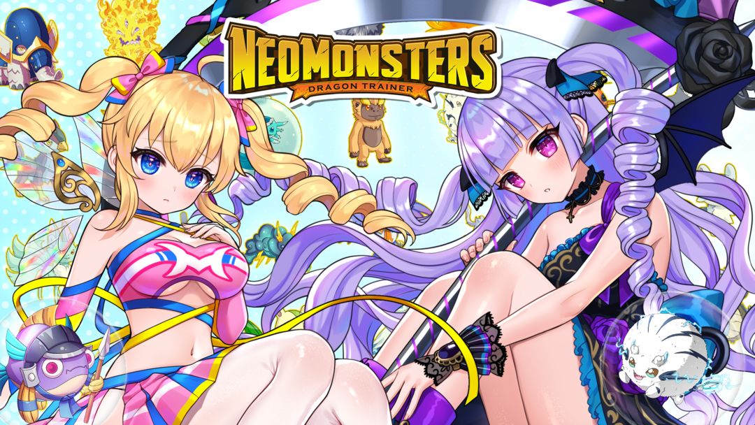 Neo Monsters screenshot game