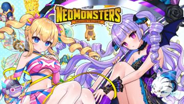 Neo Monsters Game Screenshot