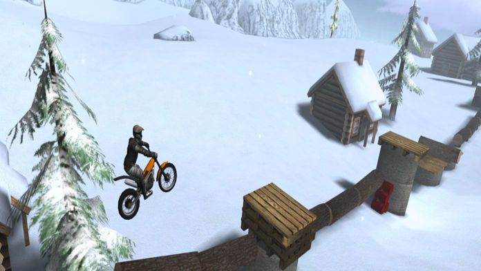 Screenshot 1 of Trial Xtreme 2 Winter Edition 