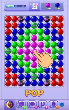 Classic Bubble Breaker ภาพหน้าจอเกม