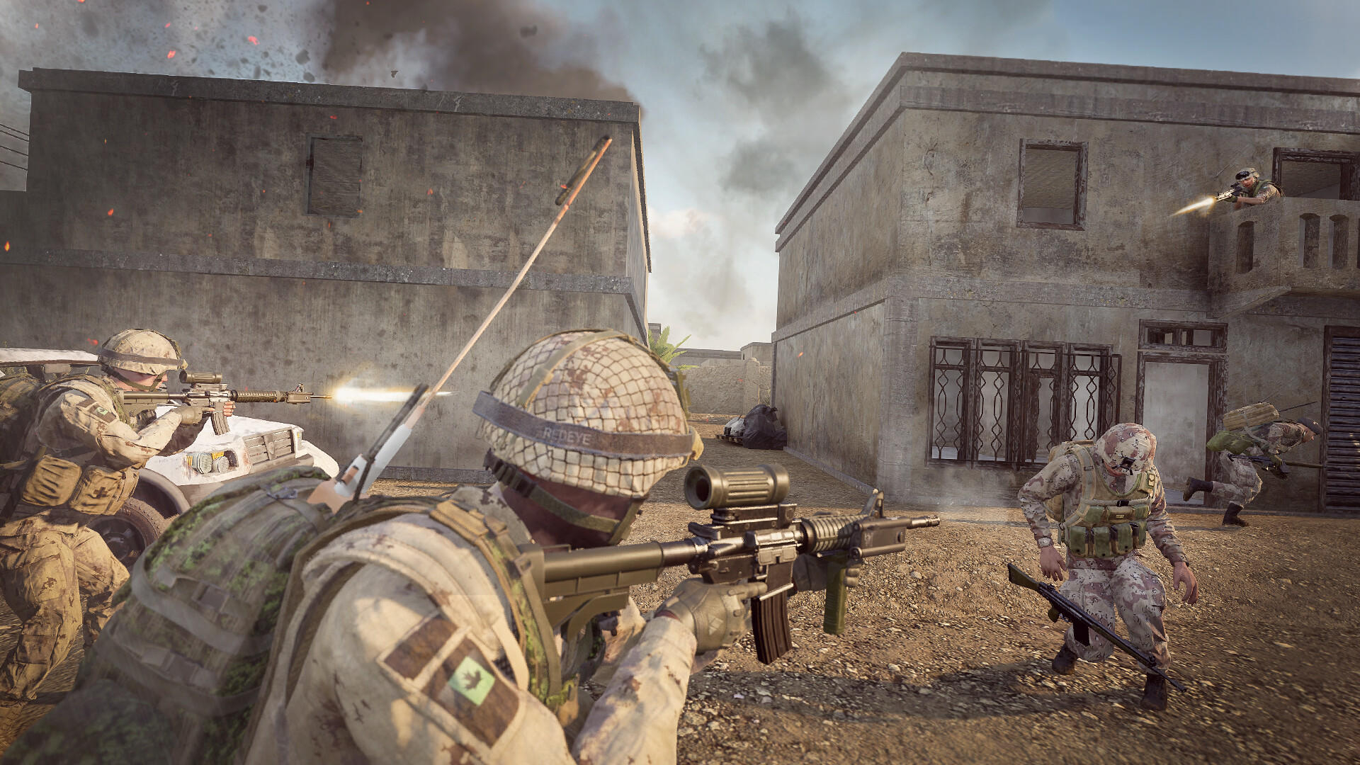 Squad Latest Version for Android/iOS APK - TapTap
