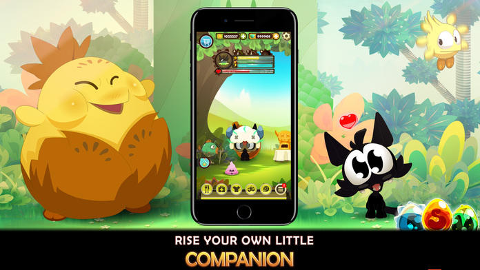 Captura de Tela do Jogo DOFUS Pets