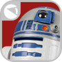  ไอคอนของ R2-D2 Clementoni