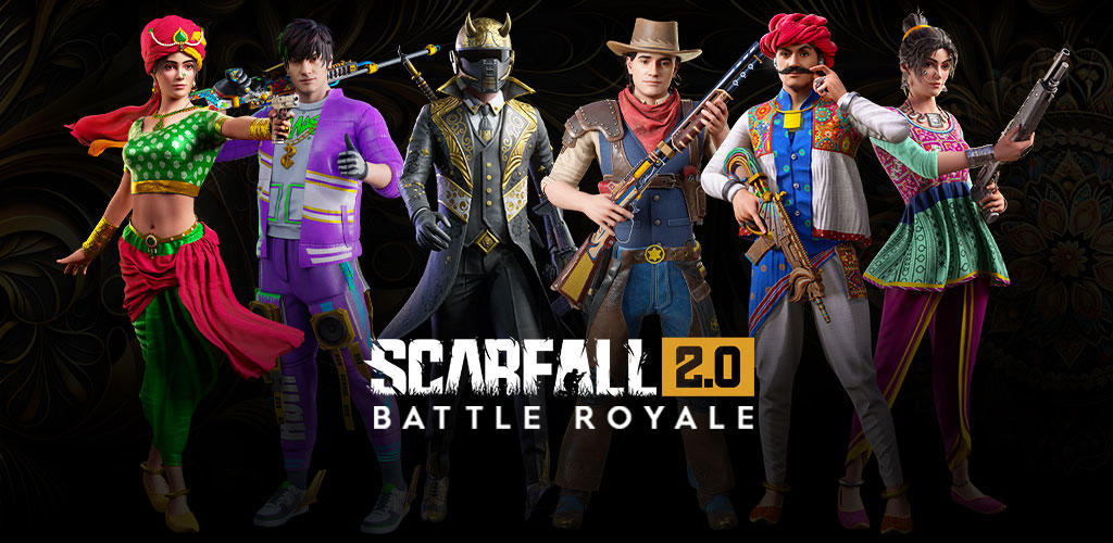 Banner of ScarFall 2.0 