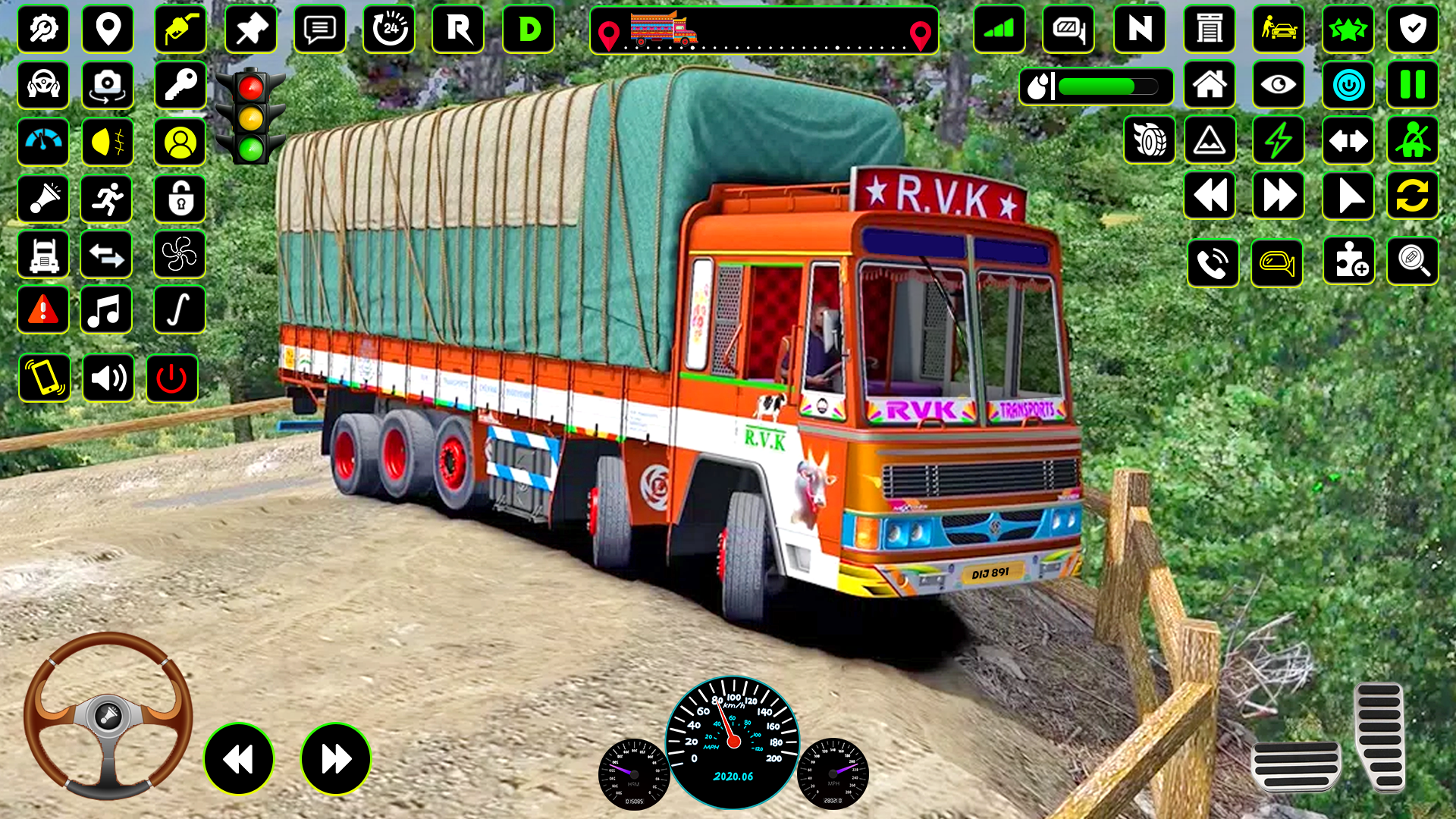 Download do aplicativo caminhão jogo de transporte 2023 - Grátis