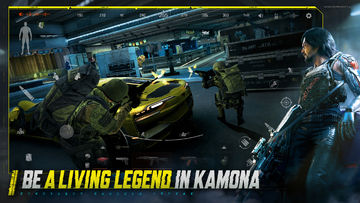 Arena Breakout Lite Game Screenshot