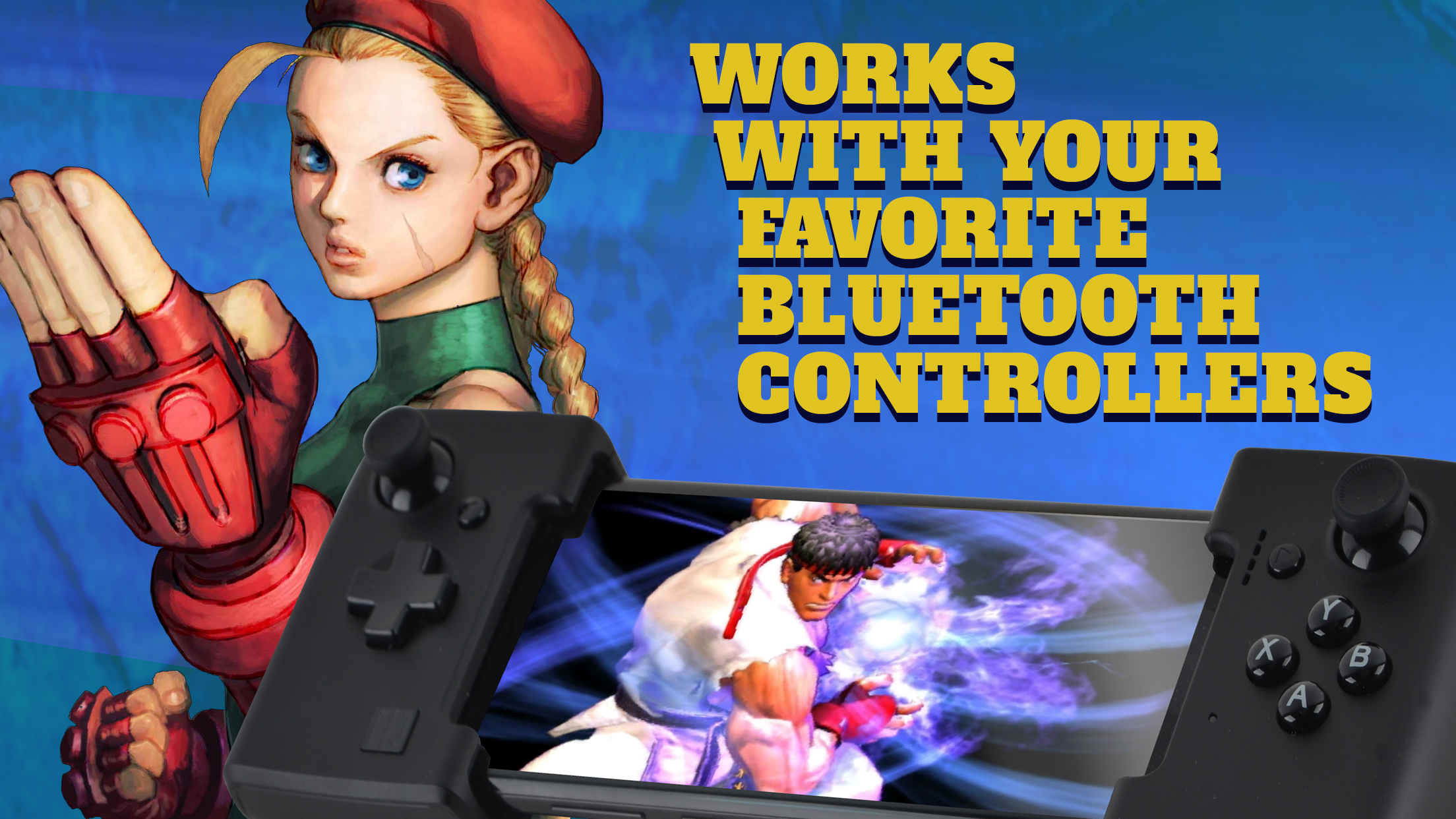 Street Fighter IV CE Game Screenshot