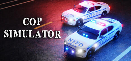 Banner of Cop Simulator 