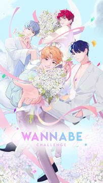 Cuplikan Layar Game 워너비챌린지