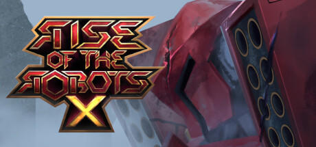 Banner of Rise of the Robots X 