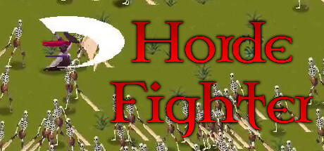 Banner of HordeFighter 2D 
