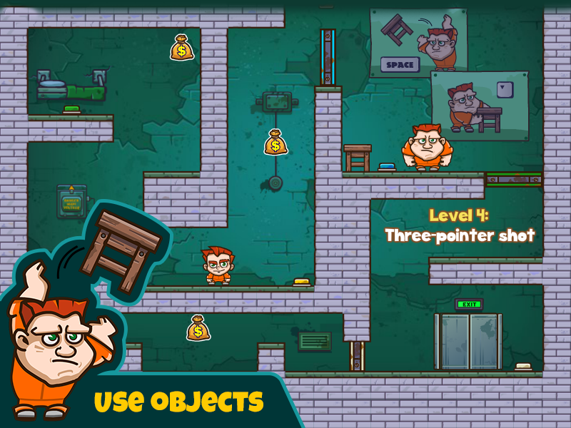 Money Movers 2 ゲームのスクリーンショット