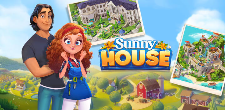 Banner of Merge Manor : Sunny House 1.1.83
