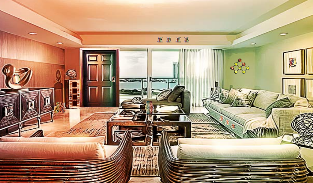 Captura de Tela do Jogo Escape Games Day-294