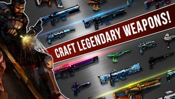 Cuplikan Layar Game Midnight Star: Renegade (Unreleased)