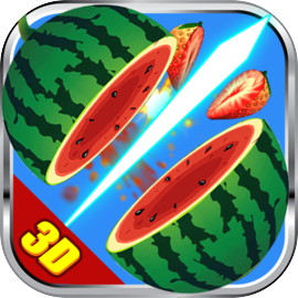 Fruit Cut 3D 2019