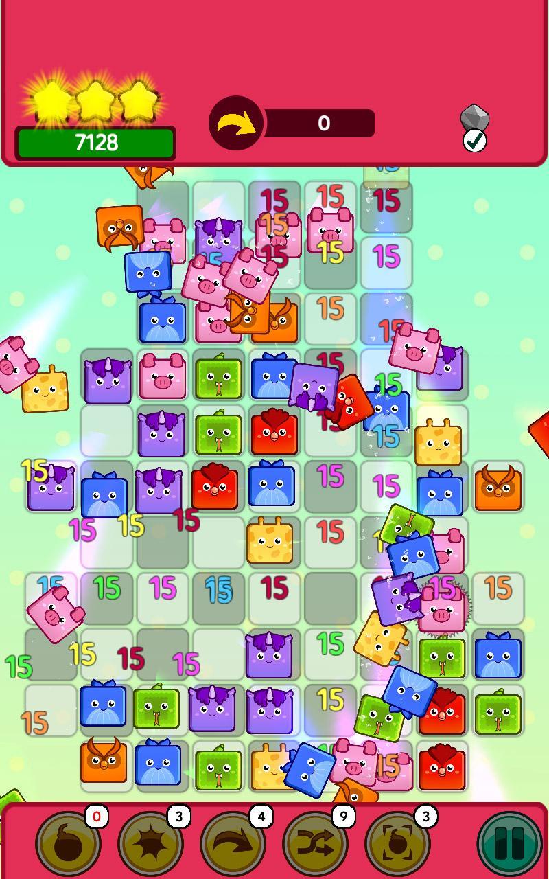 Slide3 Game Screenshot