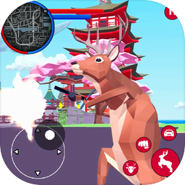 Deer Simulator - City Game - f's Posts - TapTap