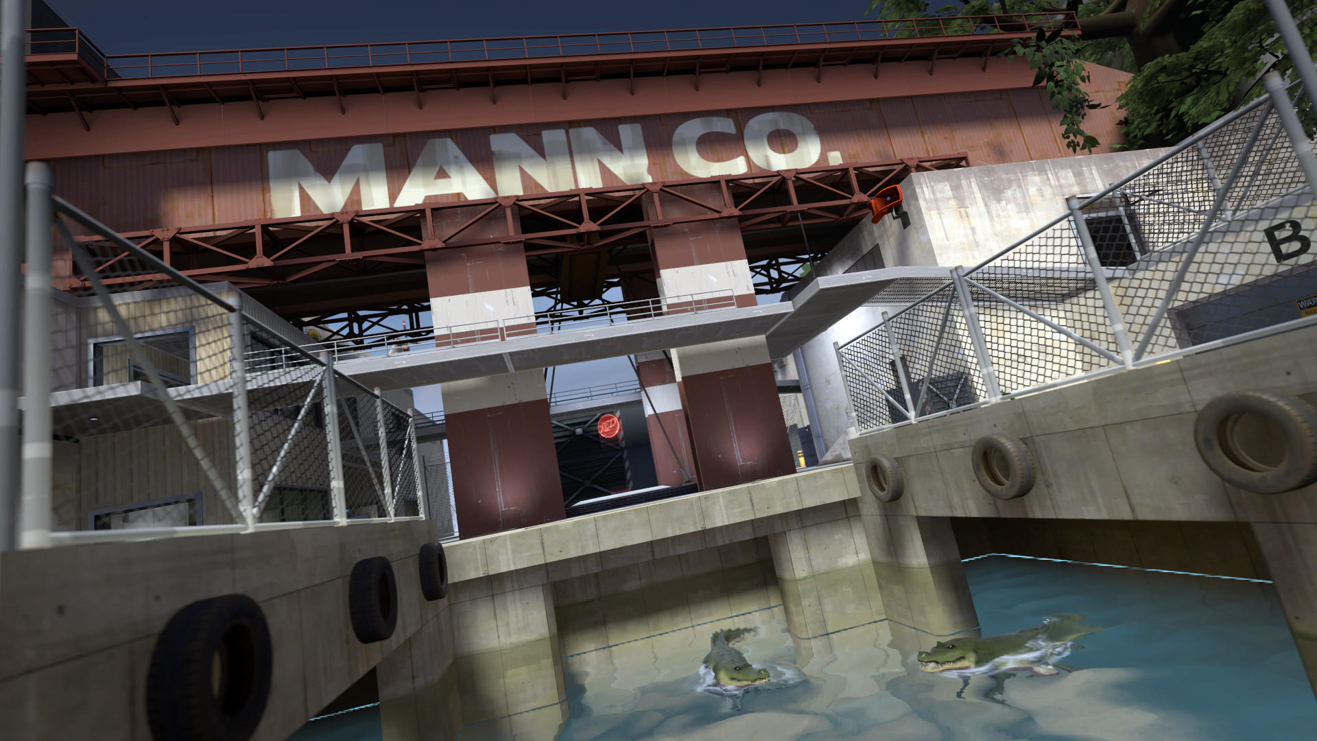 Team Fortress 2 Game Screenshot