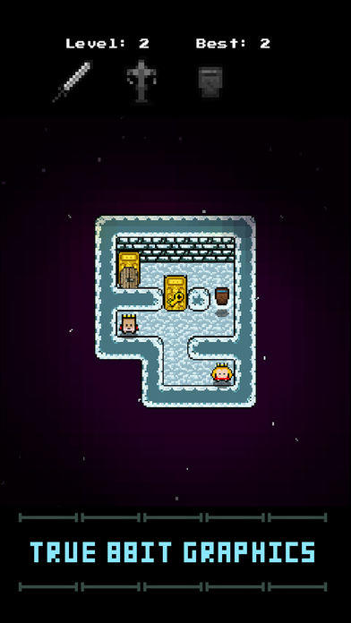 Royal Dungeon Game Screenshot