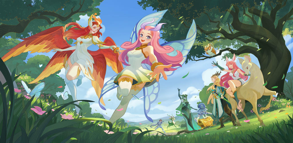 Banner of AFK Arena 