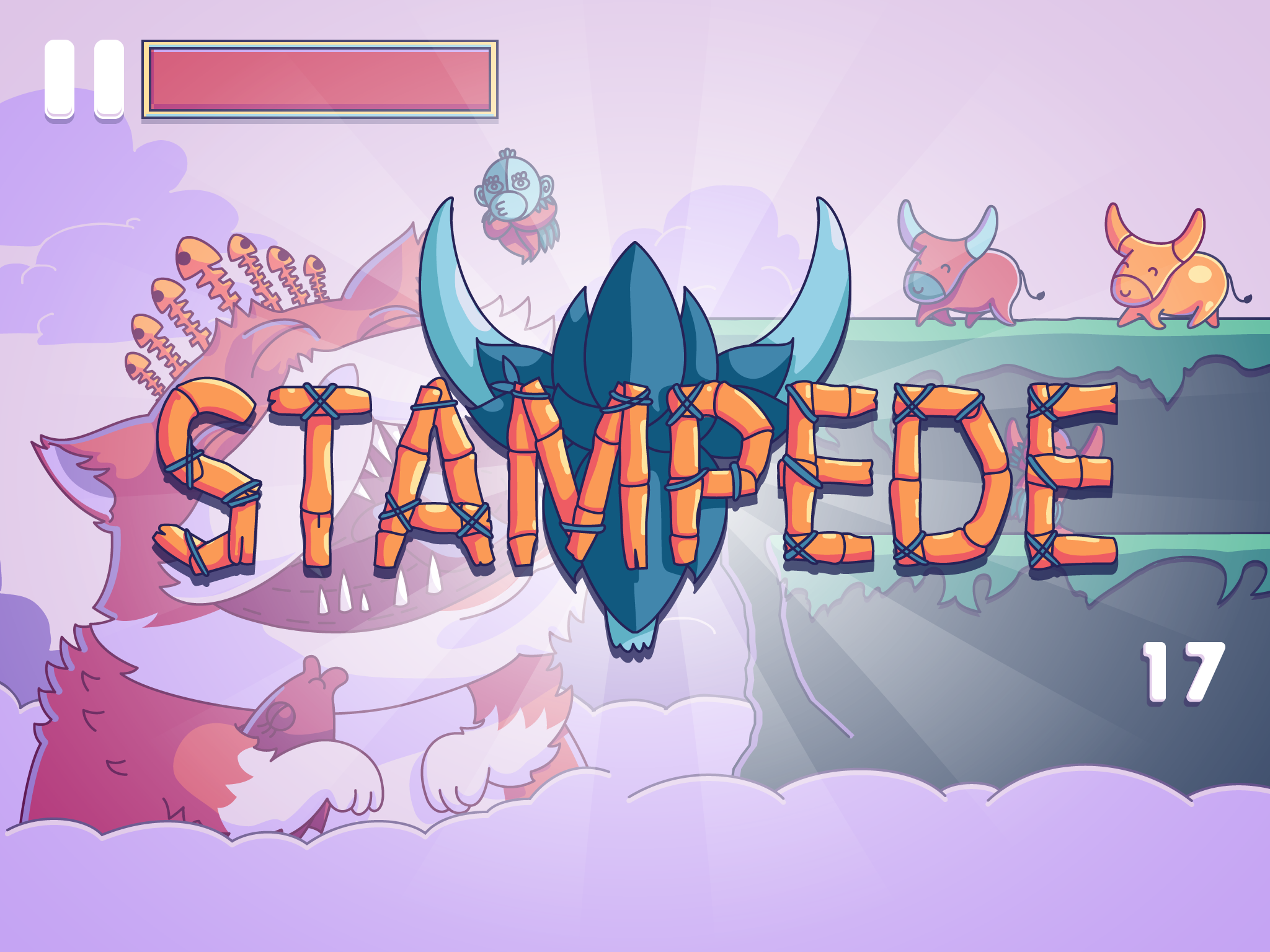 Don't Eat People Game Screenshot