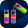 Icon of Water color sort - puzzle