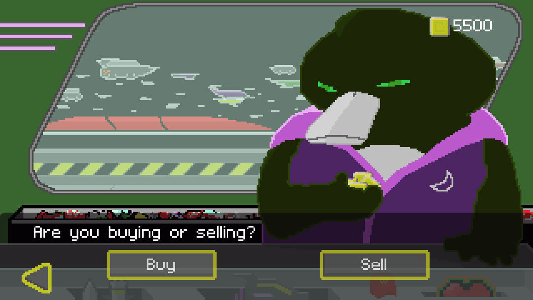 Screenshot of Picker Bot 42