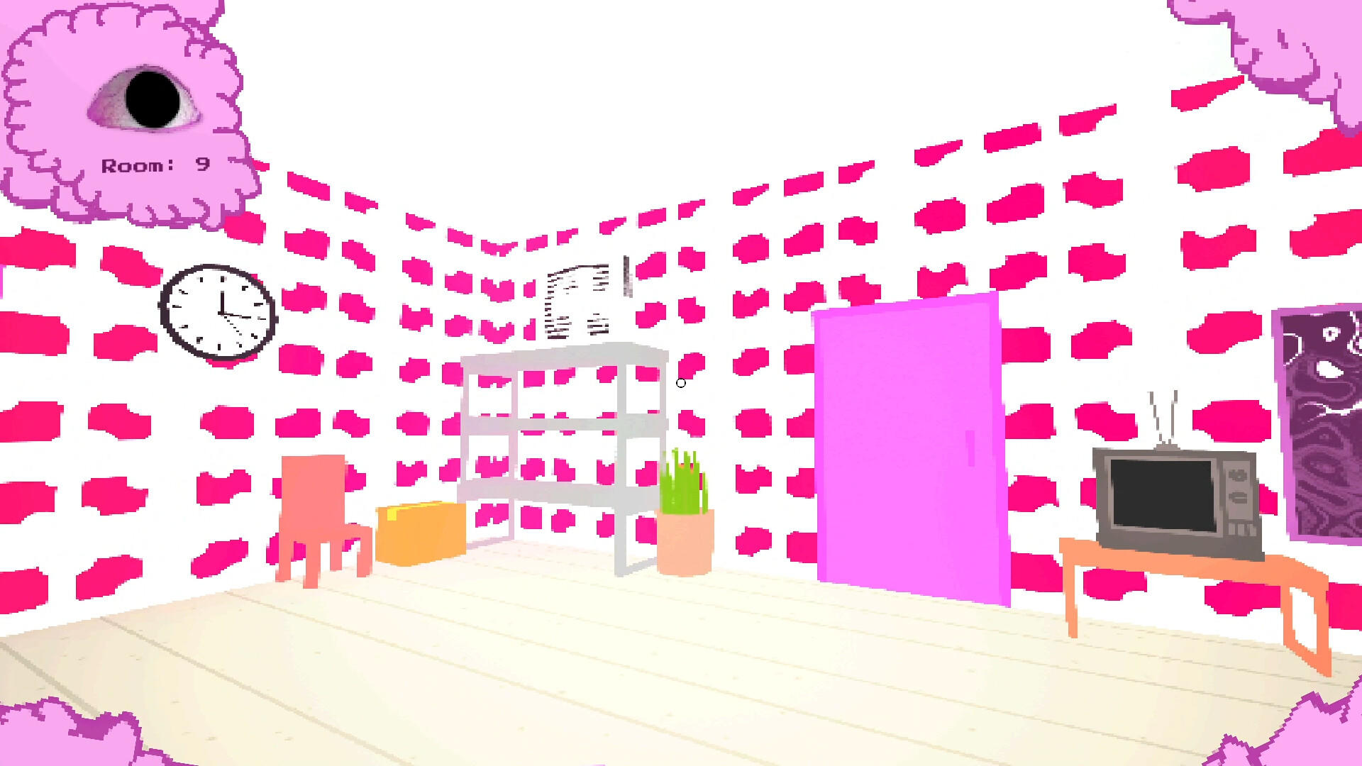 FIND THE CAKE! Game Screenshot