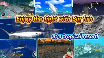 Excite BigFishing Ⅲ Game Screenshot