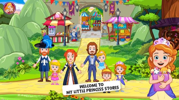 My Little Princess : Stores Game Screenshot