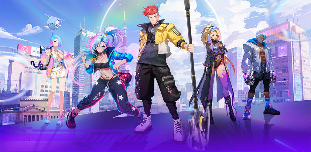 Sync Streets screenshot