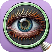 Infinite Zoom Art Game!
