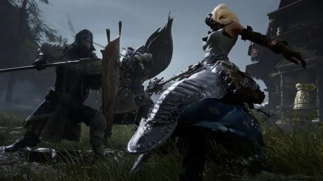 Ballad of  Antara Game Screenshot