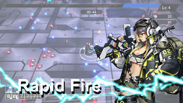 발키리: 포위 돌파 게임 스크린샷