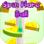 Spin Flare Ball Jump Adventure