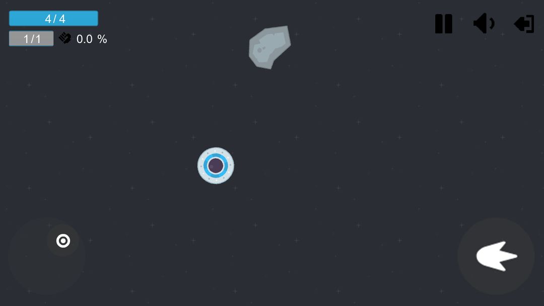 Screenshot of 外星突袭