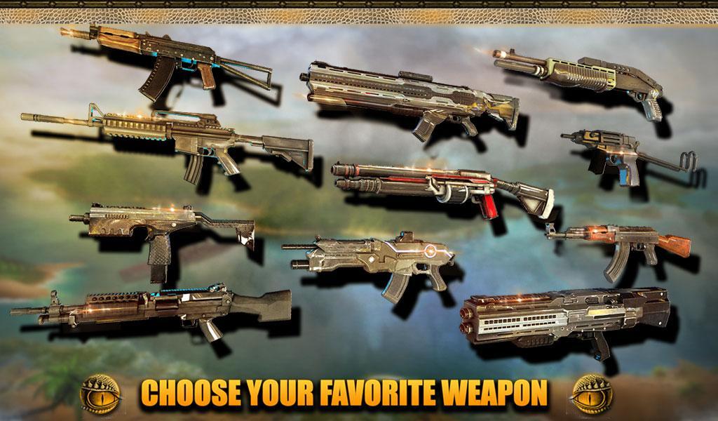 Shoot that Alligator Game Screenshot