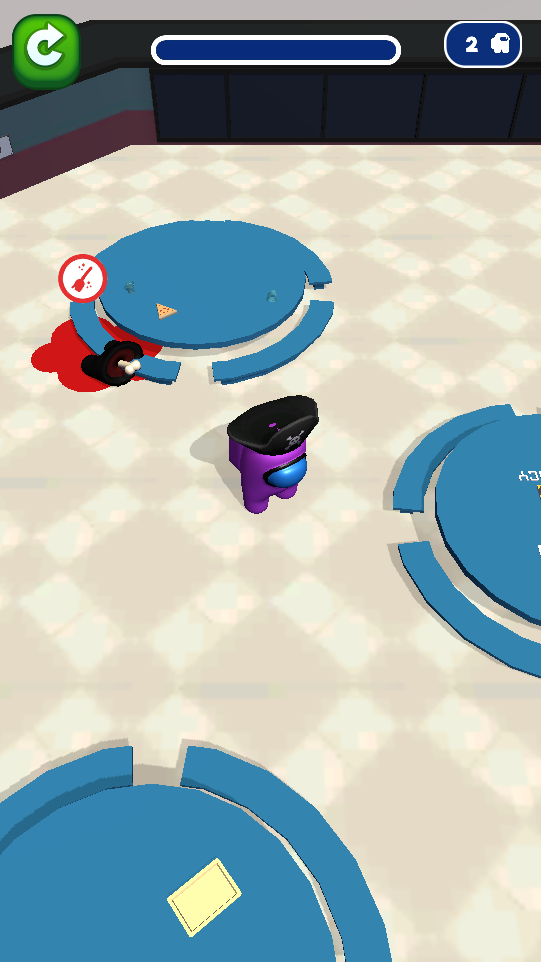 Screenshot 2 of Impostor 3D 