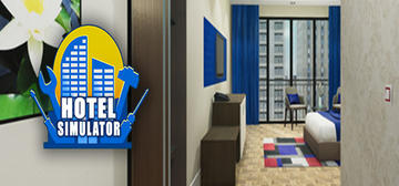 Banner of Hotel Simulator 