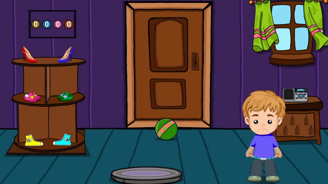 Screenshot of Ice Cream Boy Escape 2