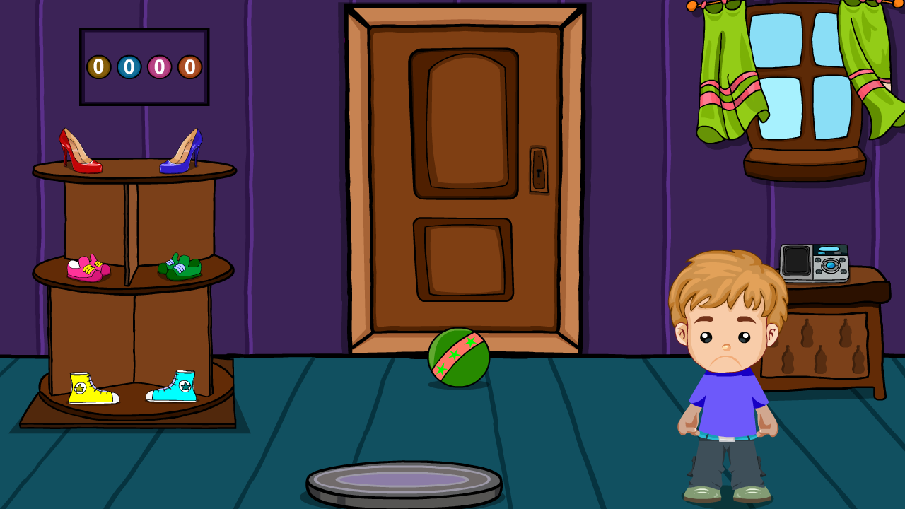 Ice Cream Boy Escape 2 게임 스크린샷