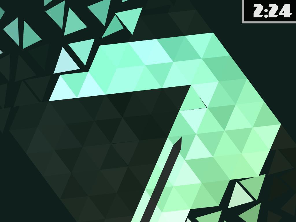 Dot Wave 게임 스크린샷